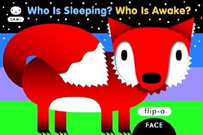 Flip-a Face: Who is Sleeping? Who is Awake?