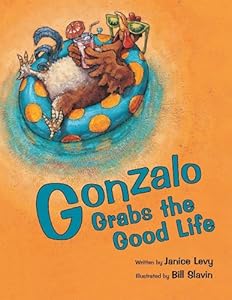 Gonzalo Grabs the Good Life