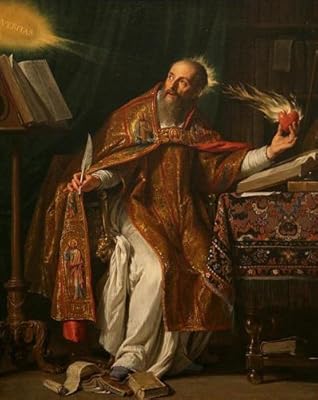 St. Augustine of Hippo: The City of God