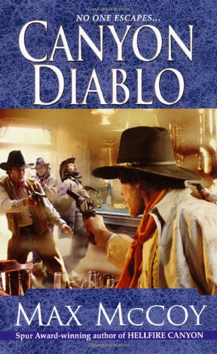 Canyon Diablo by Max McCoy