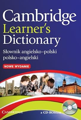 Cambridge Learner's Dictionary English-Polish with CD-ROM / Slownik Angielsko-Polski