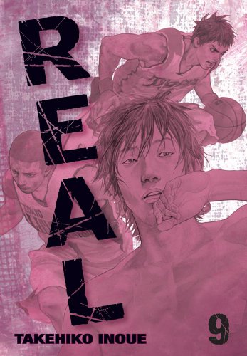 Real, Vol. 9 by Takehiko Inoue