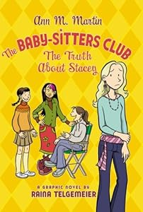 The Baby-Sitters Club: The Truth About Stacey