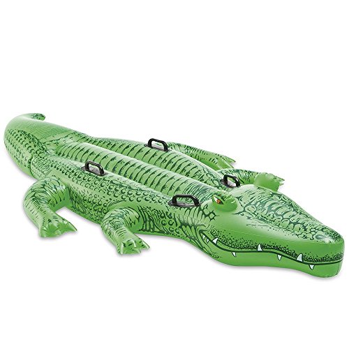 

Intex Giant Inflatable Swimming Pool Ride-On For Kids