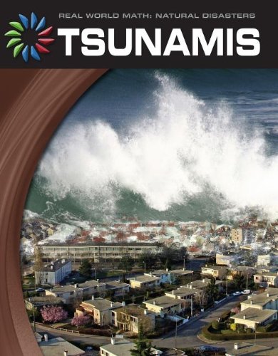Tsunamis by Tamra Orr