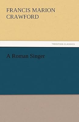 A Roman Singer