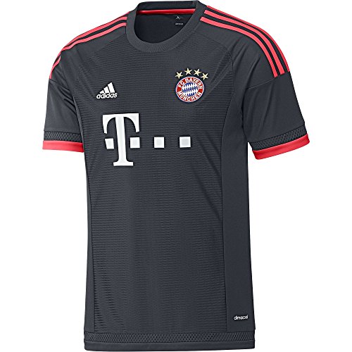 Adidas FC Bayern Munich Jersey-NTNAVY