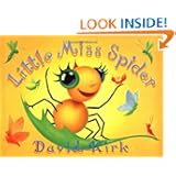 Little Miss Spider