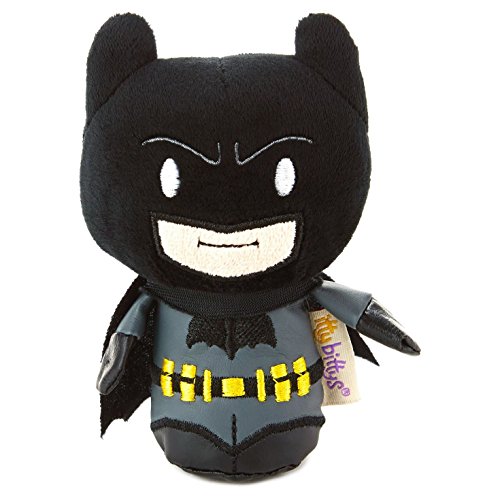 Hallmark itty bittys Limited Edition Batman Stuffed Animal