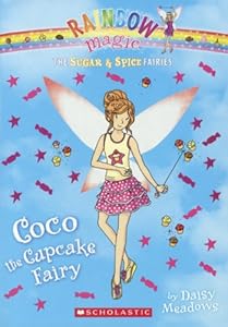 Coco the cupcake fairy