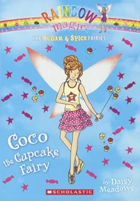 Coco the cupcake fairy