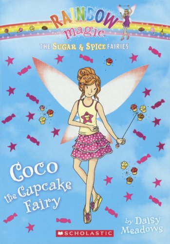 Coco the cupcake fairy by Daisy Meadows