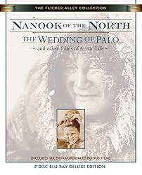 Nanook of the North / The Wedding of Palo (and Other Films of Arctic Life) [Blu-ray]