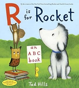 R Is for Rocket: An ABC Book