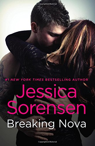 Breaking Nova by Jessica Sorensen