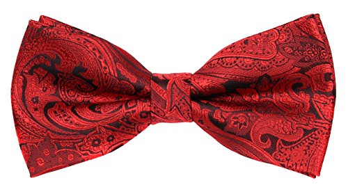 Flora&Fred Men's Designer Handmade Bow Tie
