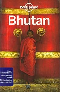 Lonely Planet Bhutan by Lindsay Brown