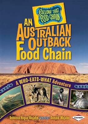An Australian Outback Food Chain: A Who-Eats-What Adventure