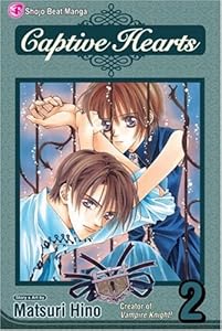 Captive Hearts, Vol. 2