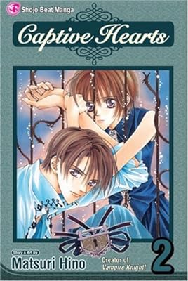 Captive Hearts, Vol. 2