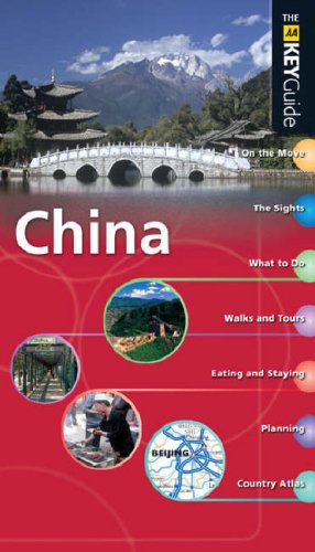 China (AA Key Guides) (AA Key Guides) by AA Publishing