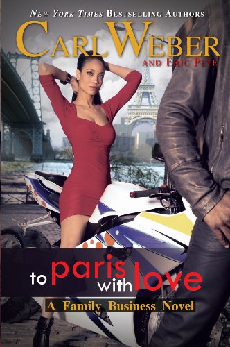To Paris With Love by Eric Pete