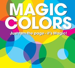 Magic Colors by PatrickGeorge