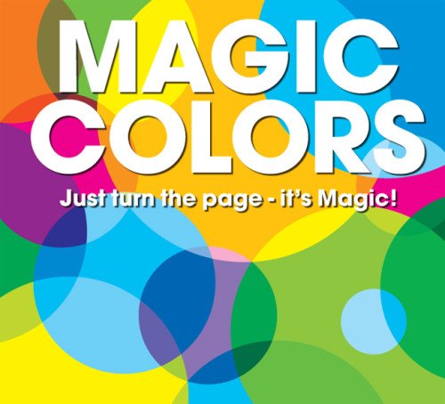 Magic Colors by PatrickGeorge