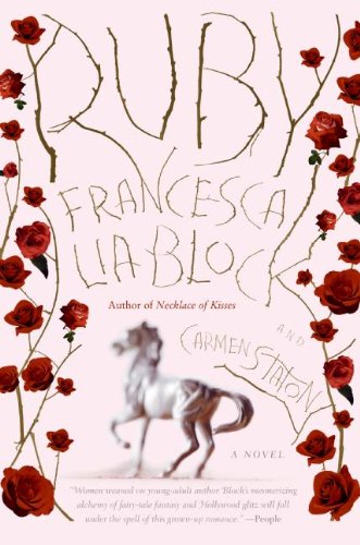 Ruby: A Novel by Francesca Lia Block