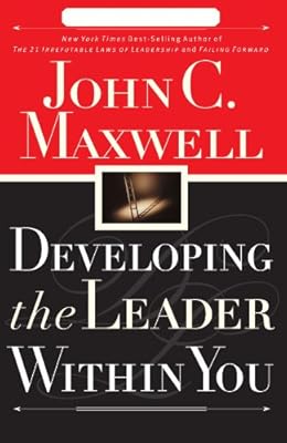 Developing the Leader Within You