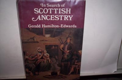 In Search of Scottish Ancestry