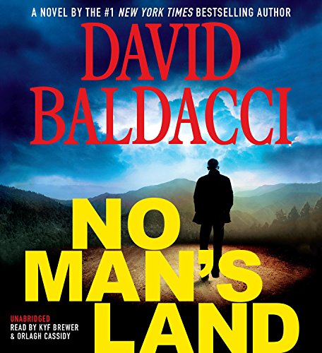 No Man's Land by DAVID BALDACCI
