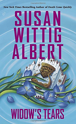 Holly Blues by Susan Wittig Albert