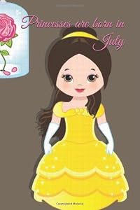 Princesses are born in July by Sam Al