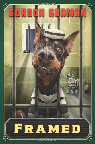 Framed by Gordon Korman