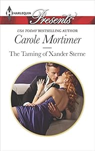 The Taming of Xander Sterne