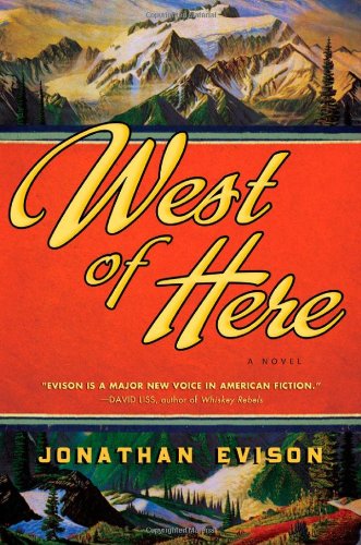 West of Here by Jonathan Evison