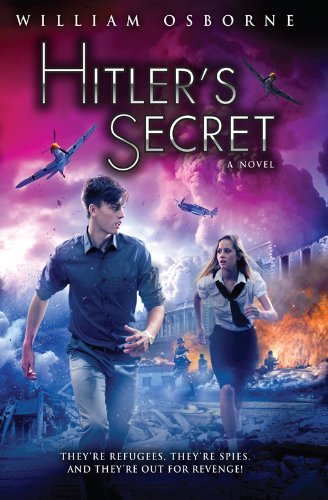 Hitler's Secret by Katie Alender