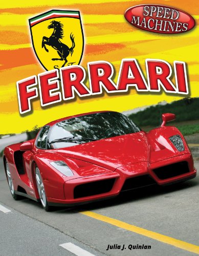 Ferrari by Julia J Quinlan