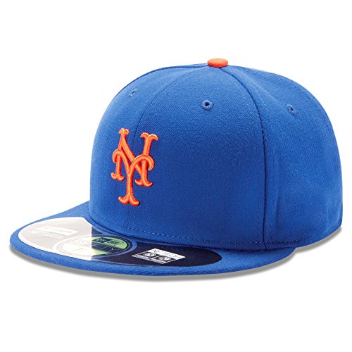 New York Mets 2008 Home Authentic On-Field 59FIFTY Cap / Hat