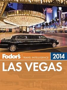 Fodor's Las Vegas 2014 (Full-color Travel Guide)