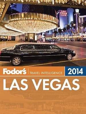 Fodor's Las Vegas 2014 (Full-color Travel Guide)