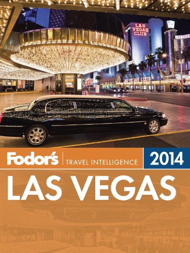 Fodor's Las Vegas 2014 (Full-color Travel Guide) by Bob Sehlinger