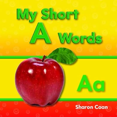 My Short A Words