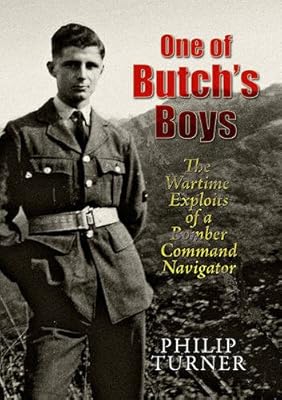 One of Butch's Boys: The World War II Exploits of Allen Clifford, a Navigator with 218 Squadron, RAF Bomber Command