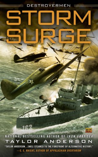 Storm Surge: Destroyermen by Taylor Anderson