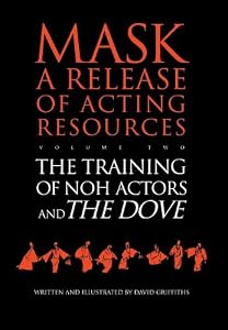 The Training of Noh Actors and The Dove: Release of Acting Resources (Mask)