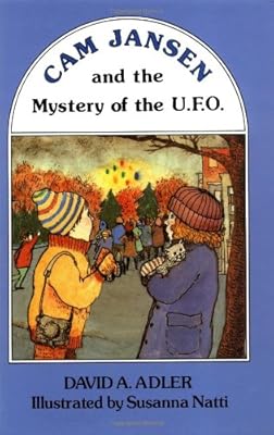 Cam Jansen: The Mystery of the U.F.O. #2