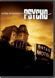 Psycho (1960) [DVD + Digital Copy] (Universal's 100th Anniversary)