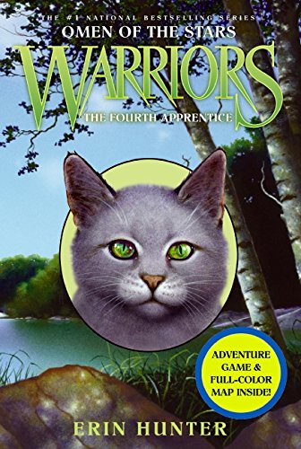 Warriors : The fourth apprentice by Erin Hunter